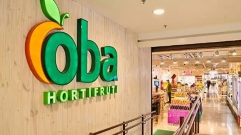 Grupo Fartura de Hortifruti, dono da rede Oba, protocola prospecto para IPO