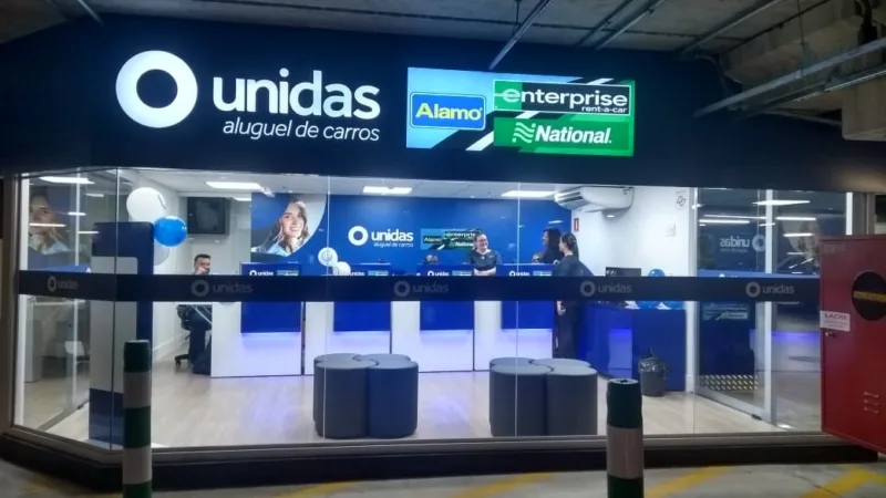 Acionistas da Unidas (LCAM3) aprovam fusão com Localiza (RENT3)
