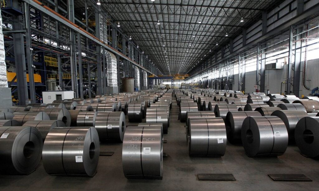 De acordo com a Worldsteel, a demanda por produtos ligados ao aço deve ter uma queda de 2,4% em 2020, devido à pandemia.