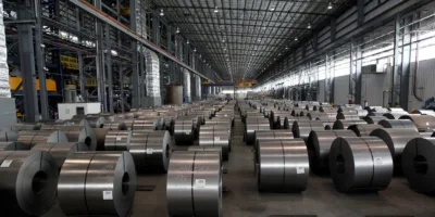 Aço: demanda deve recuar 2,4% em 2020, afirma Worldsteel