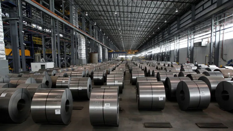 Aço: demanda deve recuar 2,4% em 2020, afirma Worldsteel