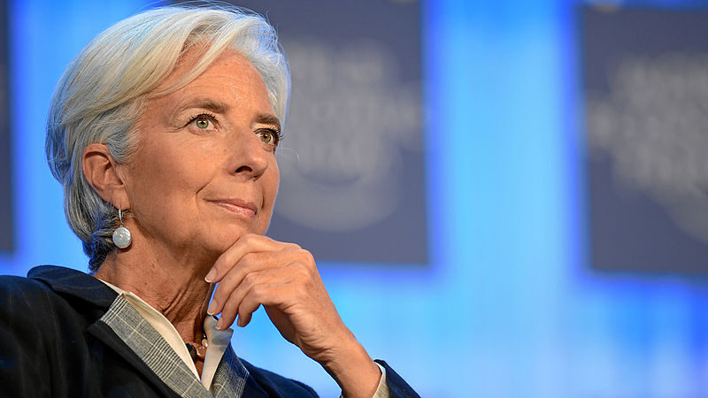 BCE: “há risco de nova onda da covid na Europa, mas manteremos apoio”, diz Lagarde