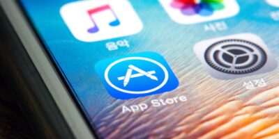 Apple alerta para risco ‘material’ de pressão regulatória sobre a App Store