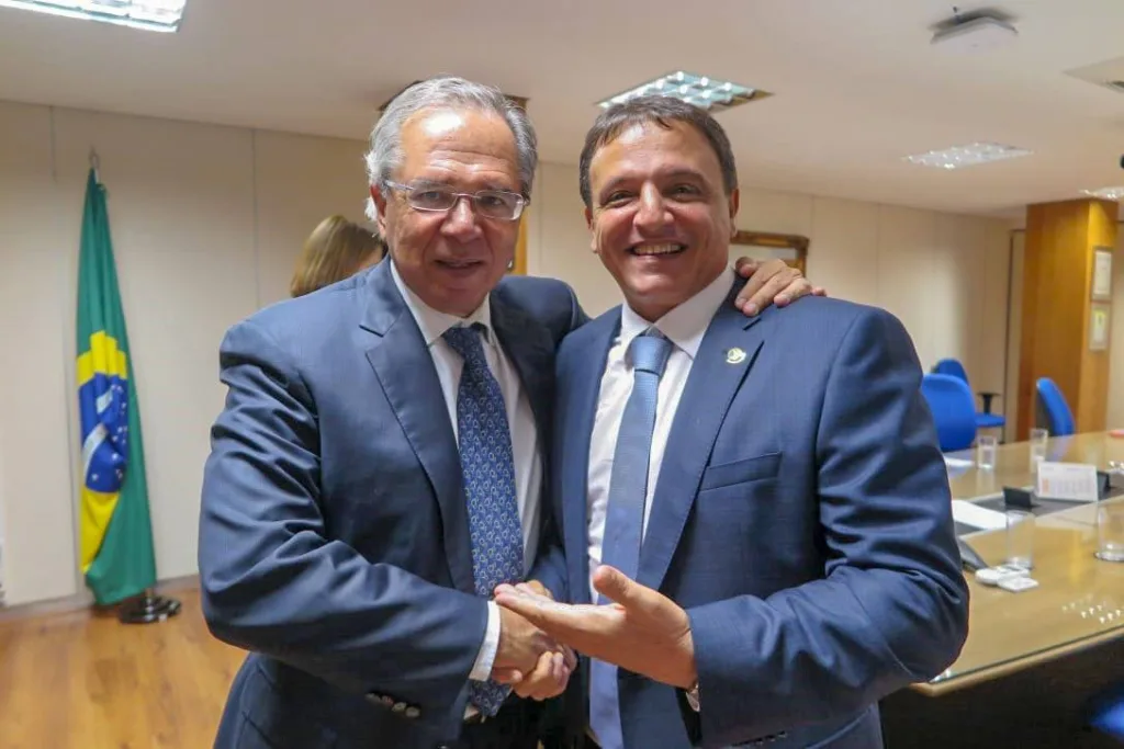 Segundo Márcio Bittar, relator do Renda Cidadã, a proposta será efetivamente apresentada quando o texto for aprovado por Guedes.