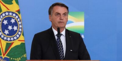 Bolsonaro: Brasil resgatou credibilidade e economia “está dando certo”