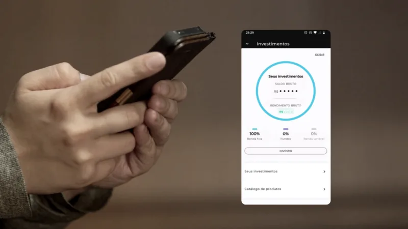 C6 lança investimento em renda variável no app do banco