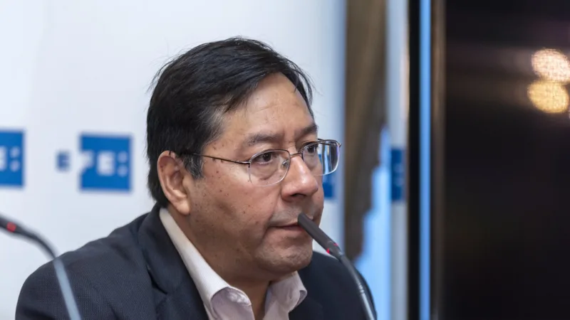 Novo presidente da Bolívia diz que vai renegociar contratos de gás com Brasil