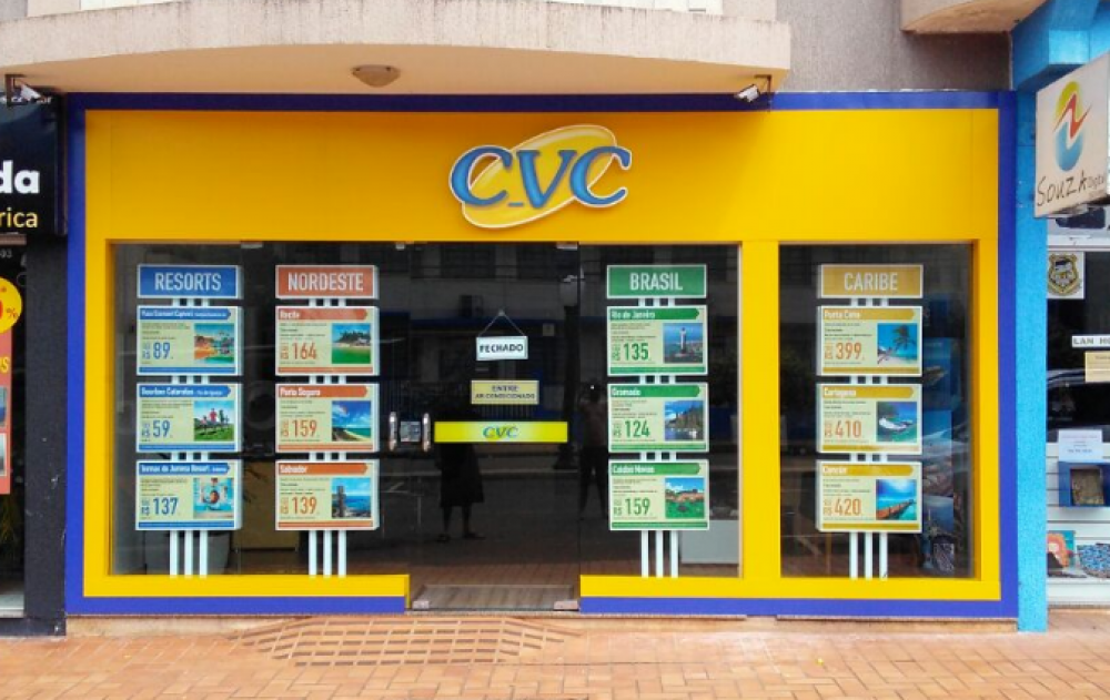 O presidente da CVC Corp informou que a companhia estuda reduzir o tamanho da sua operação na Argentina "antes de voltar a crescer".
