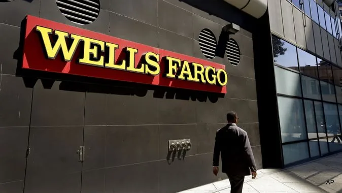 Wells Fargo registra queda de 56% no lucro do 3º tri