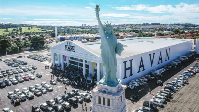 Havan levanta R$ 300 milhões com nova emissão de debêntures