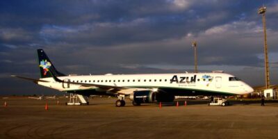 Azul (AZUL4) registra alta de 23,5% no tráfego de passageiros em setembro