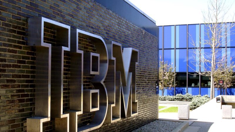 IBM tem alta no lucro líquido de US$ 1,7 bi no terceiro trimestre de 2020