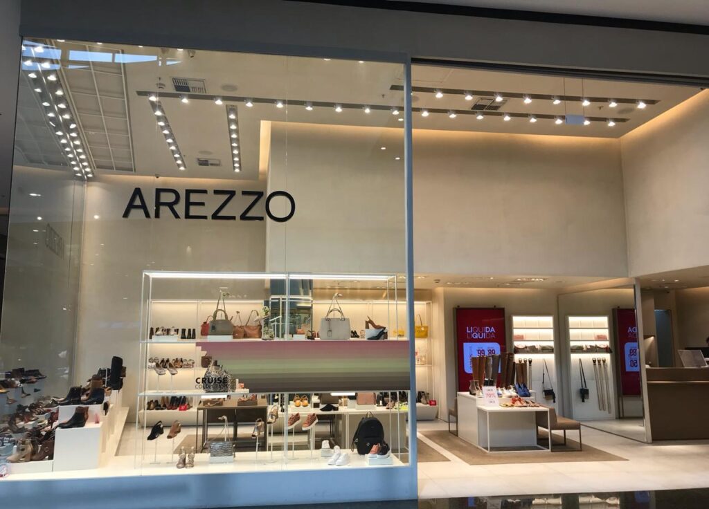 Arezzo (ARZZ3)