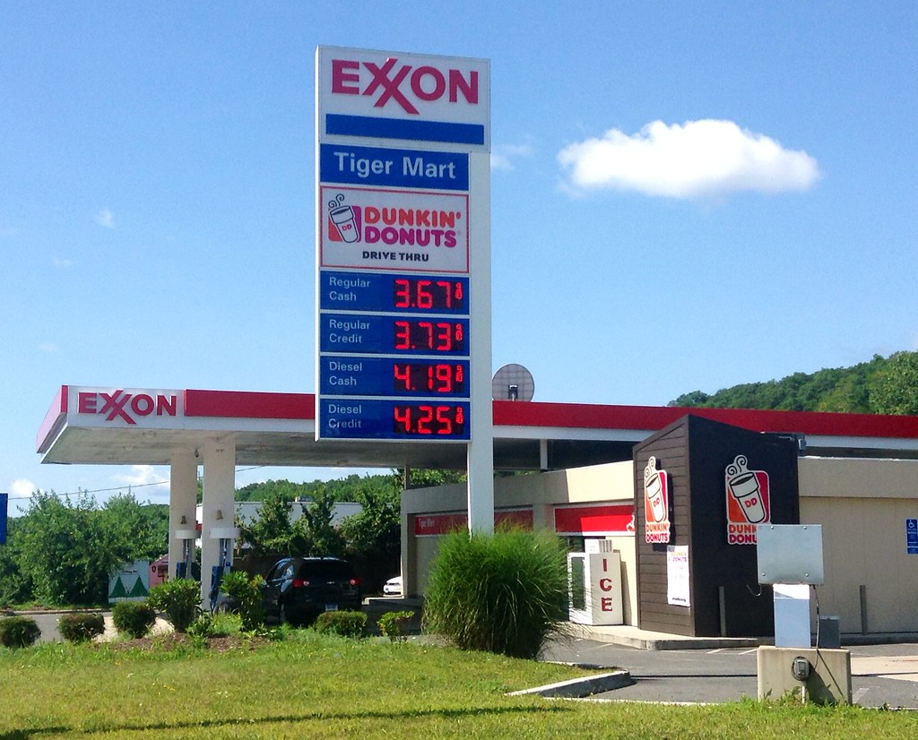A empresa de energia limpa NextEra ultrapassou a gigante do petróleo ExxonMobil em valor de mercado