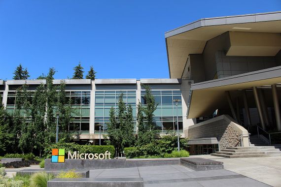 A Microsoft permitirá aos funcionários trabalharem de casa de forma permanente, se preferirem