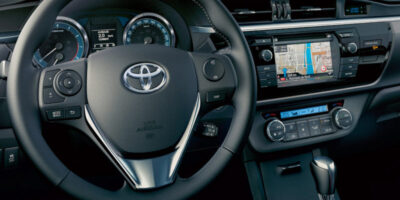 Toyota prevê aumento nas vendas de 25% em 2021, mas diz ter “plano A, B, C e até X”