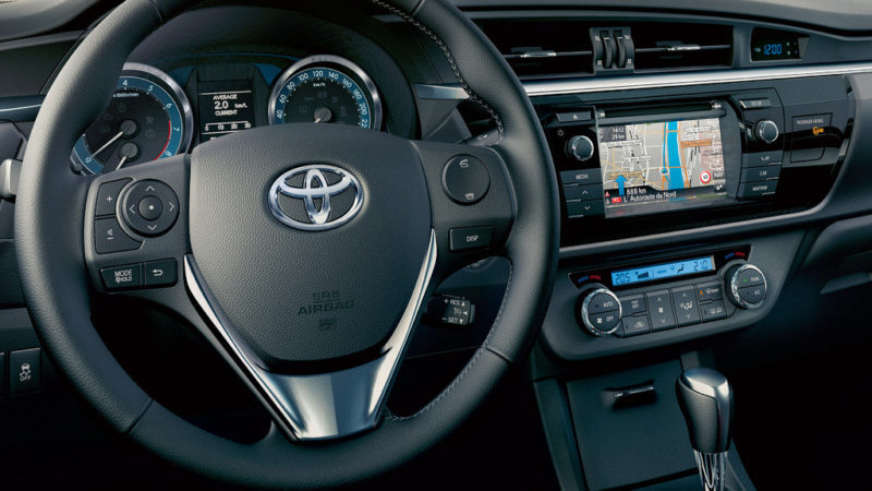 Toyota prevê aumento nas vendas de 25% em 2021, mas diz ter “plano A, B, C e até X”