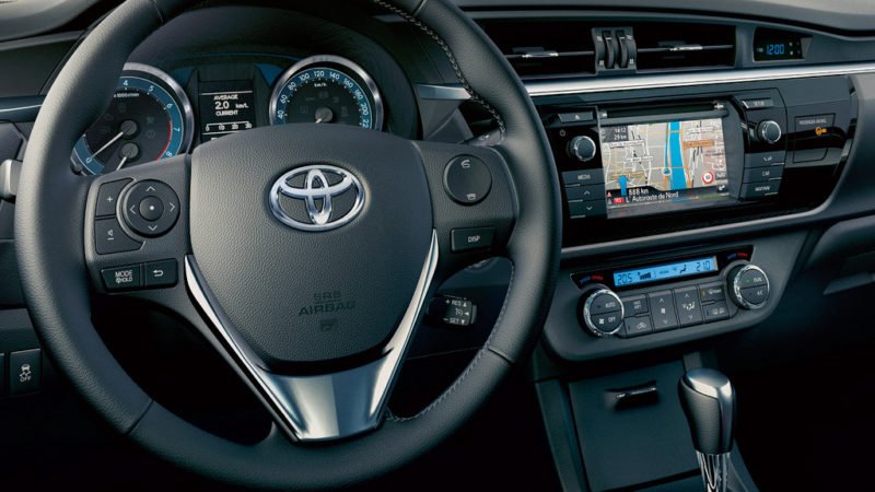 Toyota prevê aumento nas vendas de 25% em 2021, mas diz ter "plano A, B, C e até X"