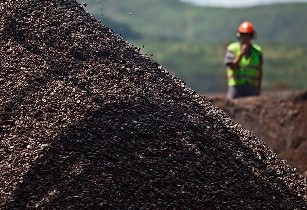 Com minério de ferro retomando o patamar de US$ 140, Ibovespa volta a cair - Foto: Divulgação