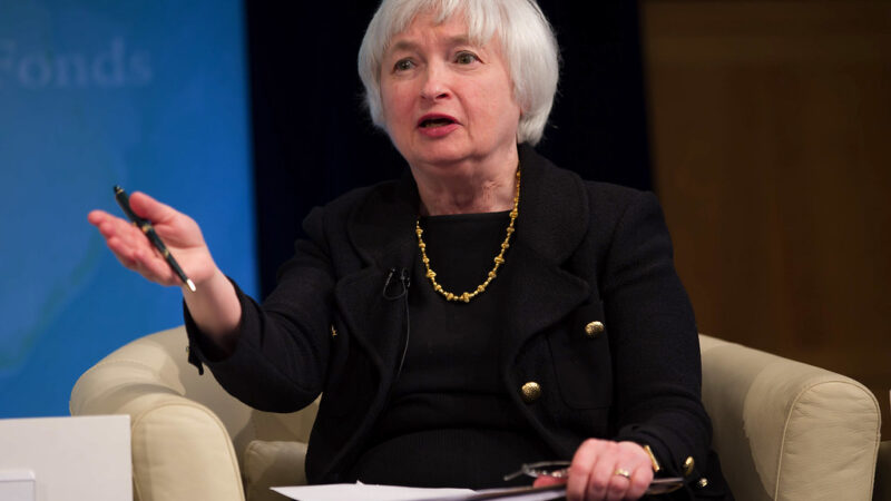 EUA: Biden deve nomear Janet Yellen, ex-presidente do Fed, para Secretária do Tesouro