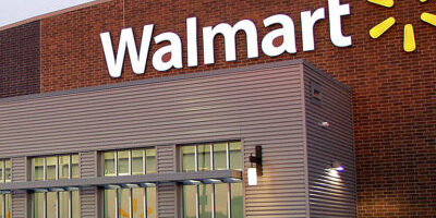Walmart registra aumento de 6,4% em suas vendas trimestrais nos EUA