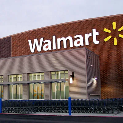 Walmart registra aumento de 6,4% em suas vendas trimestrais nos EUA