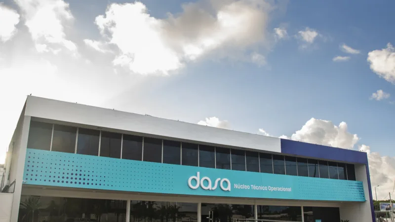 Dasa anuncia compra da gestora de planos Gesto Saúde