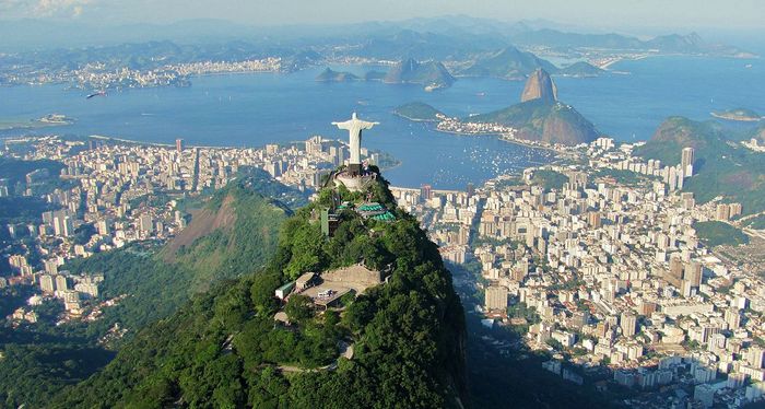 Economia do Brasil deve deixar de figurar entre as 10 maiores do mundo em 2020