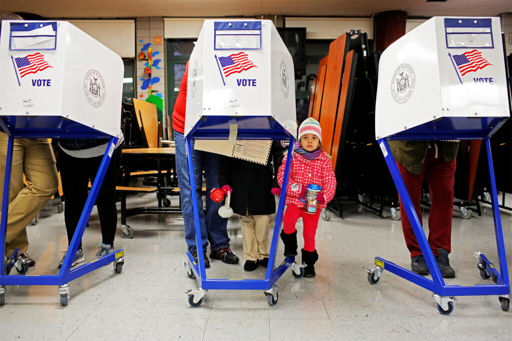 Os votos antecipados para as eleições nos EUA já atingiram a marca de 90 milhões, cerca de dois terços do total em 2016.