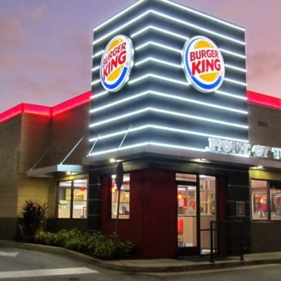 Burger King: 5 ações para comprar com o valor do Whopper