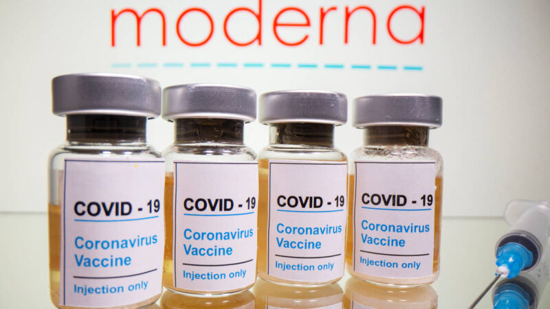Moderna solicitará aprovação emergencial de sua vacina contra Covid-19