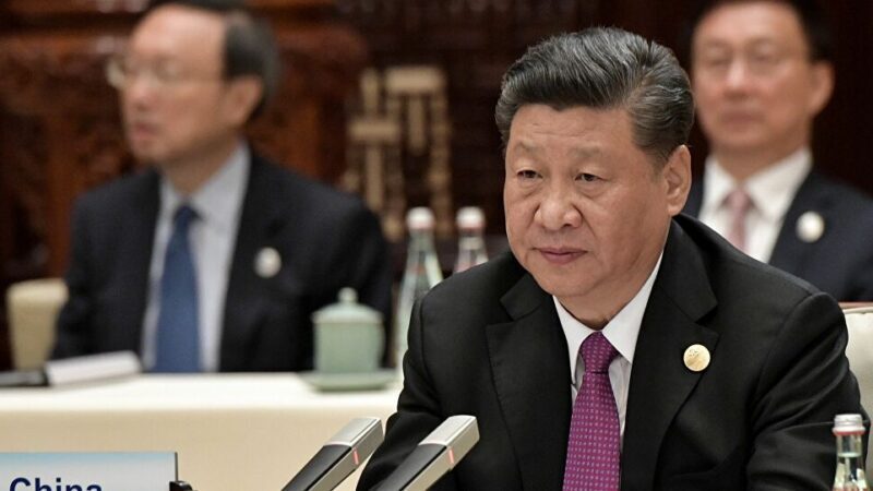 China planeja fechar acordo com a UE sobre investimentos em 2020, diz Xi Jinping