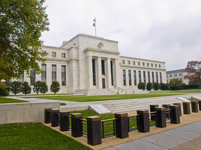 O Fed está comprometido em usar todas as ferramentas disponíveis para retomar a economia, disse o vice-presidente do BC
