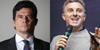 Sergio Moro e Huck conversam sobre aliança para disputa da Presidência, diz jornal