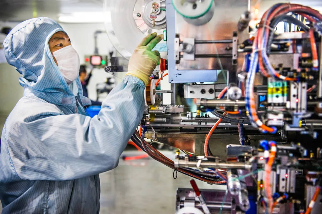 A produção industrial no Brasil: década perdida?