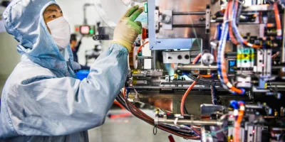 Economia encolhe: produção da indústria tem queda de 20% na década