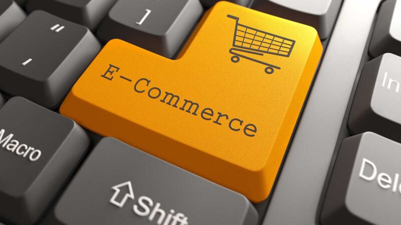 Vendas no e-commerce disparam 87% em outubro no Brasil
