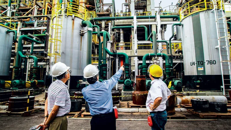 Unipar (UNIP6) tem lucro líquido de R$ 156, 3 mi no 3T20, alta de 715,1%