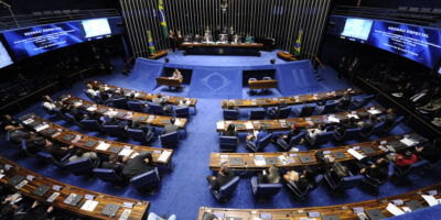 Senado aprova PL que prevê socorro de R$ 4 bi a empresas de transporte