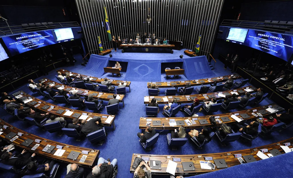 Senado Federal.