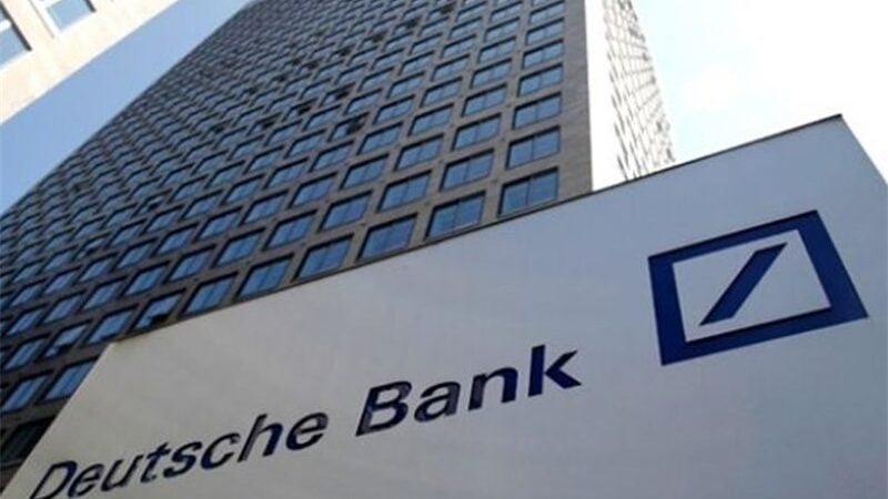 Não vemos mais uma narrativa sobre uma queda do dólar até o final do ano, diz Deutsche Bank