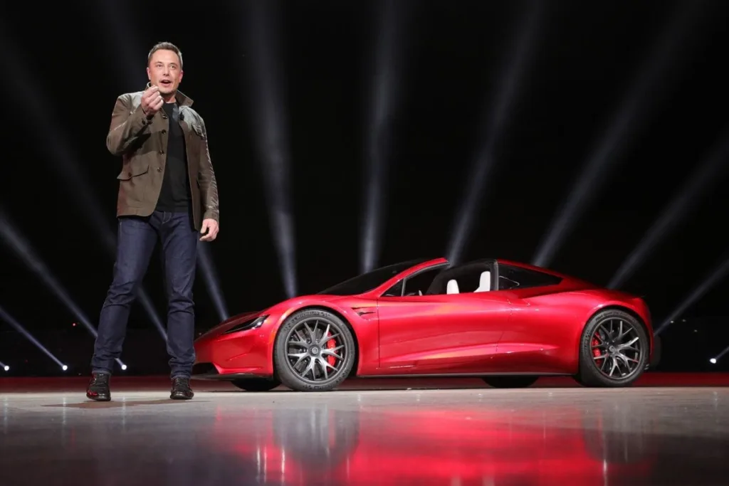 Elon Musk se torna o 3º homem mais rico do mundo e ultrapassa Zuckerberg
