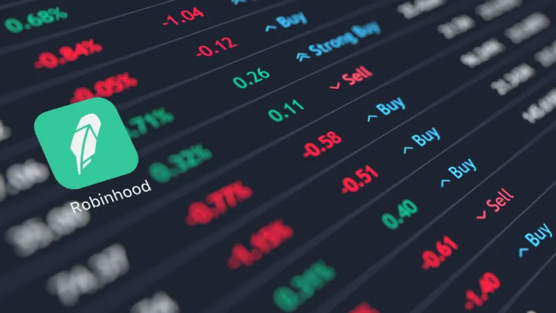 Corretora Robinhood se prepara um possível IPO em 2021, diz agência