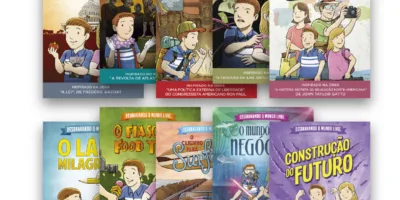 Instituto Liberdade lança coleção de livros infantis sobre liberalismo
