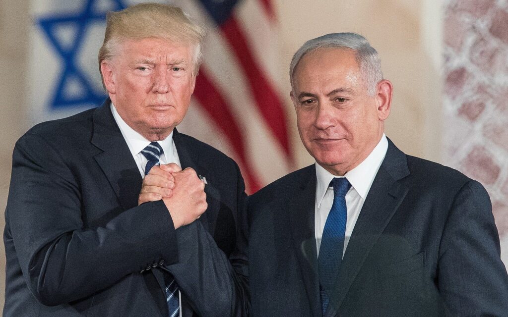 O premiê de Israel, Benjamin Netanyahu, parabenizou o presidente eleito dos Estados Unidos, Joe Biden, pela vitória nas eleições.