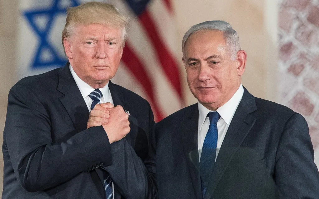 O premiê de Israel, Benjamin Netanyahu, parabenizou o presidente eleito dos Estados Unidos, Joe Biden, pela vitória nas eleições.
