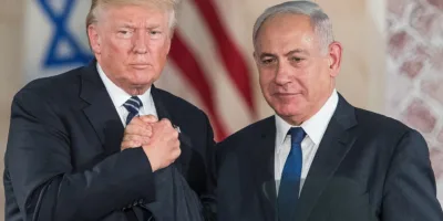 Biden é parabenizado por Benjamin Netanyahu, primeiro-ministro de Israel