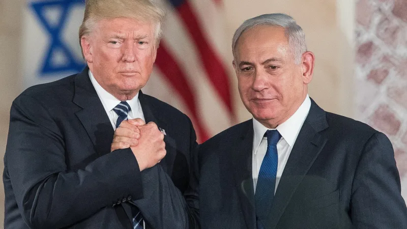 Biden é parabenizado por Benjamin Netanyahu, primeiro-ministro de Israel