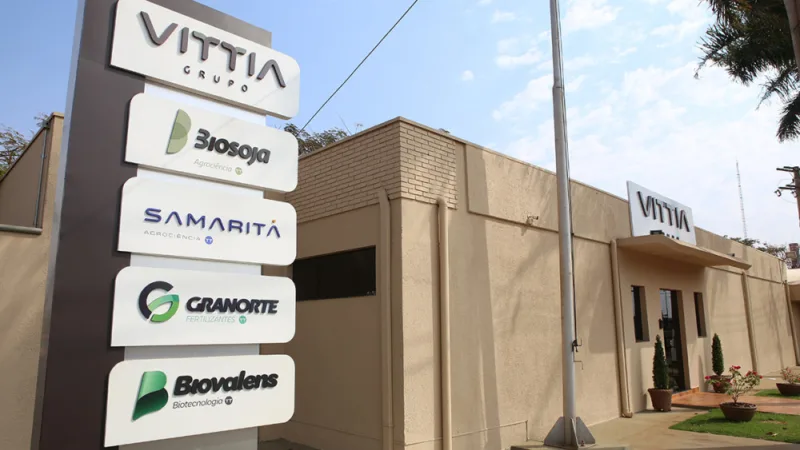 Vittia Fertilizantes entra com pedido de IPO na B3