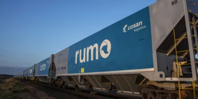 Rumo (RAIL3) tem queda de 98,5% no lucro e atinge R$ 3 milhões no 4T20